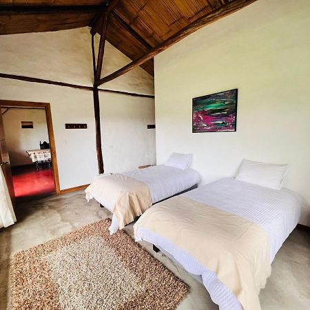 Casa Ilayaku Villa Quito Exteriör bild