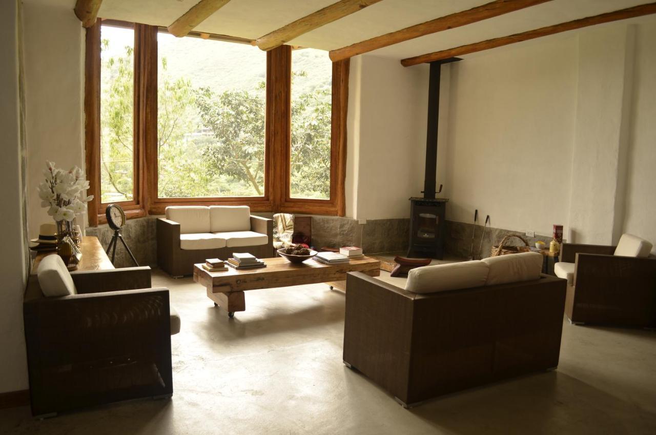 Casa Ilayaku Villa Quito Exteriör bild