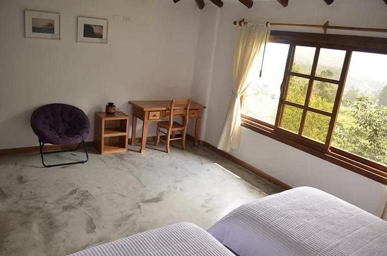 Casa Ilayaku Villa Quito Exteriör bild