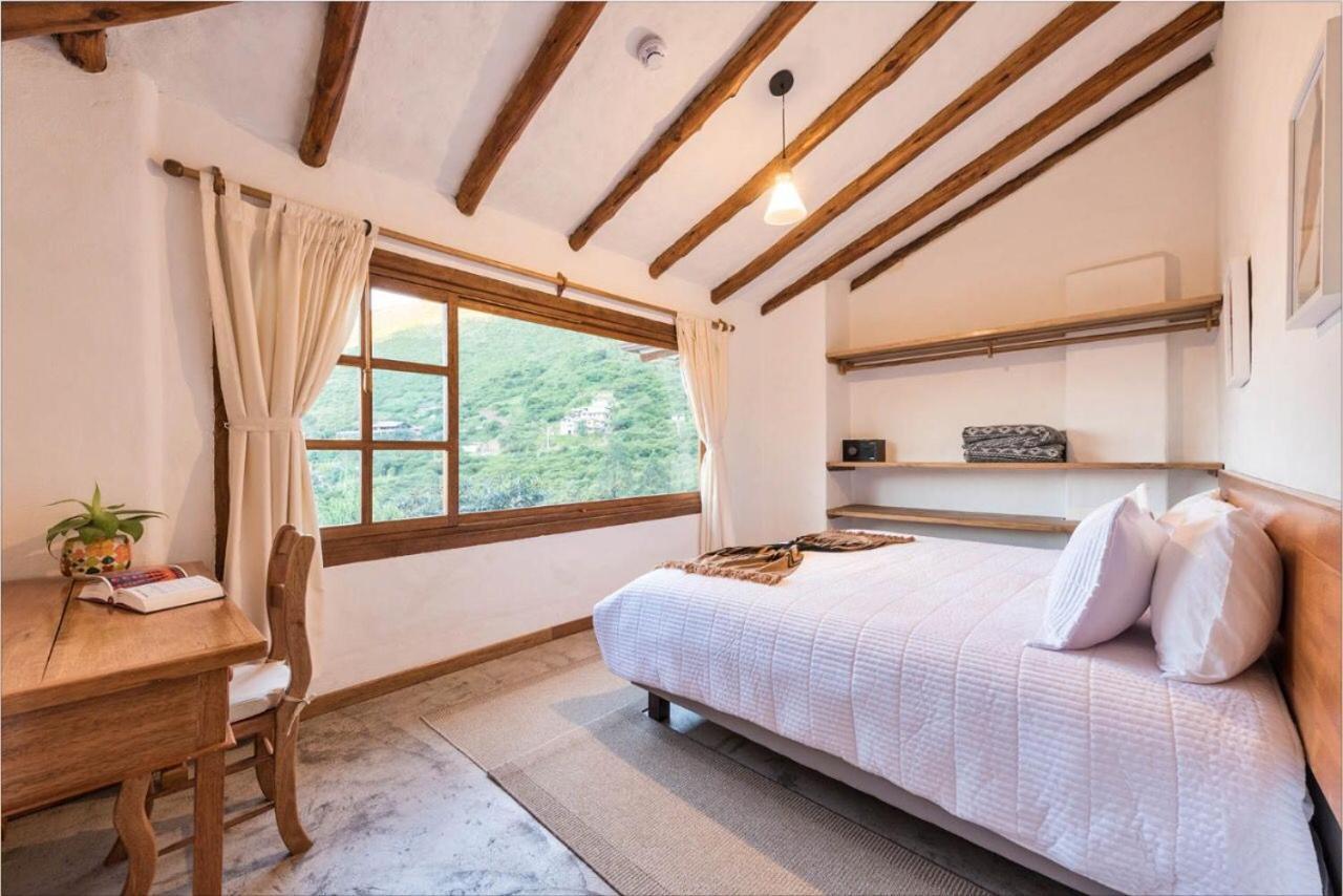 Casa Ilayaku Villa Quito Exteriör bild