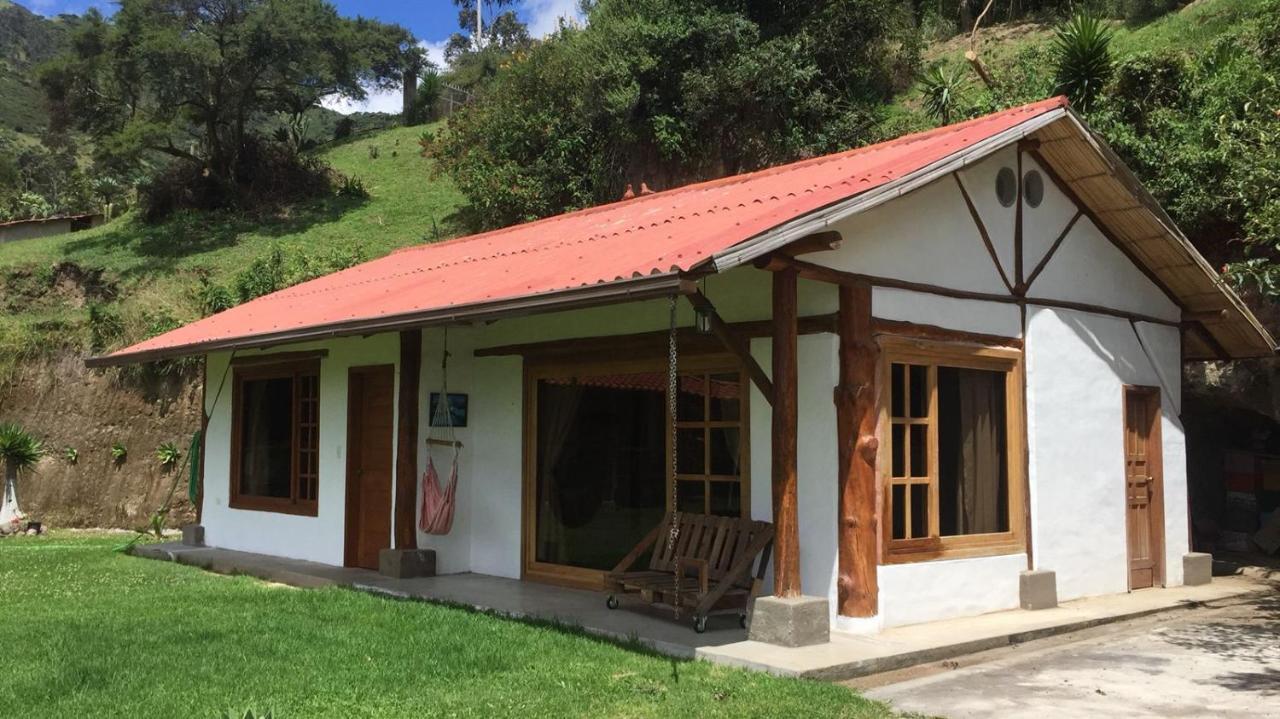 Casa Ilayaku Villa Quito Exteriör bild