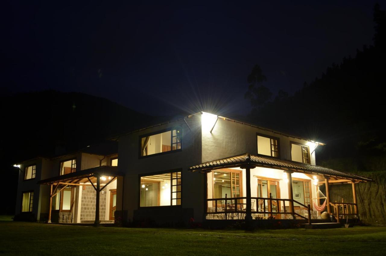 Casa Ilayaku Villa Quito Exteriör bild