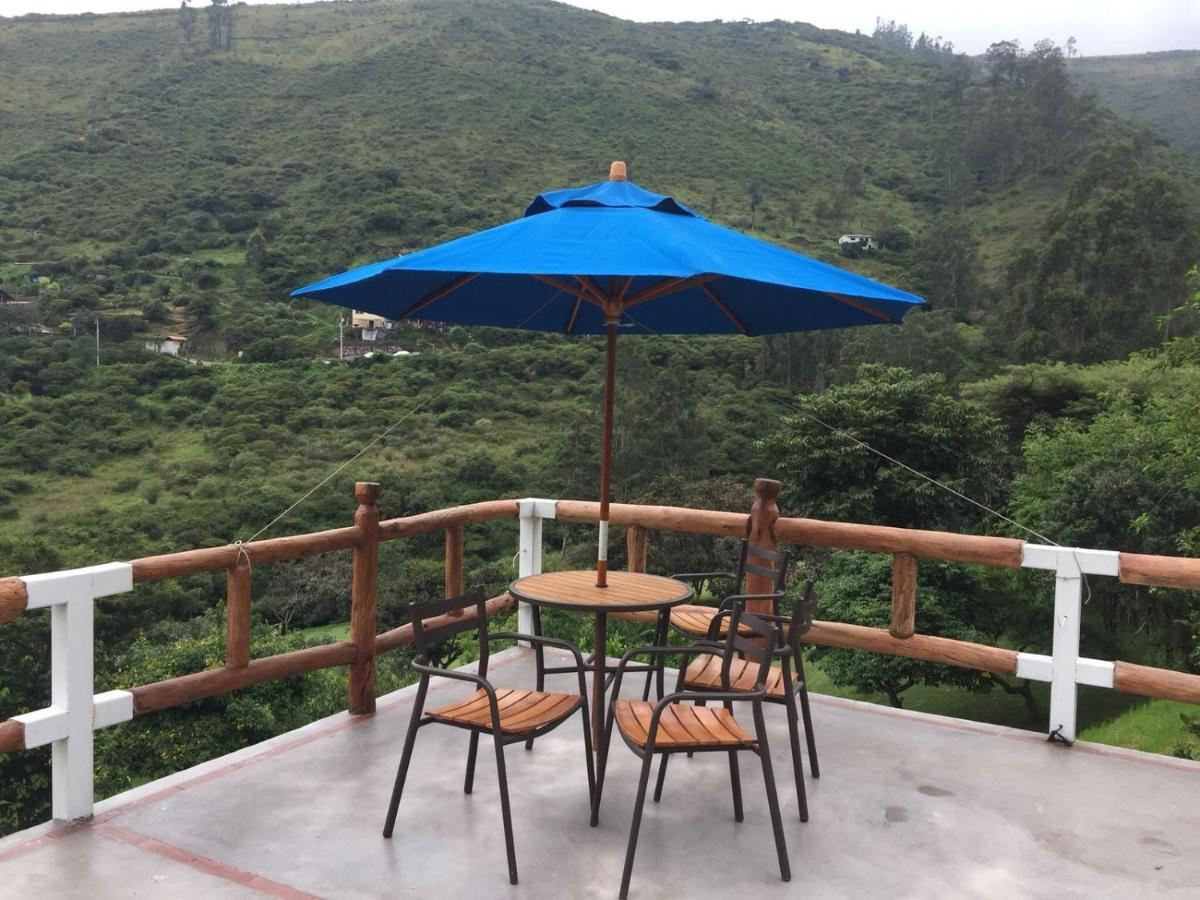 Casa Ilayaku Villa Quito Exteriör bild