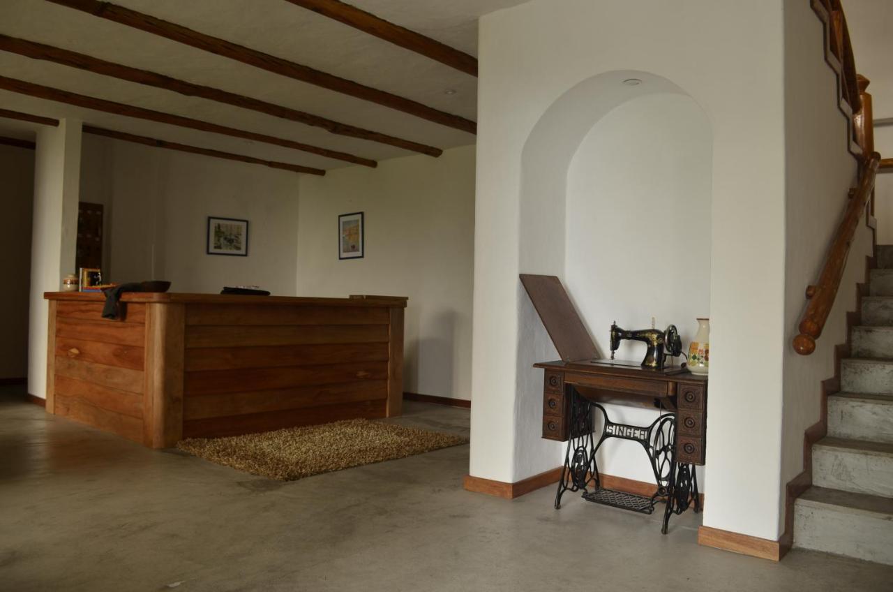 Casa Ilayaku Villa Quito Exteriör bild