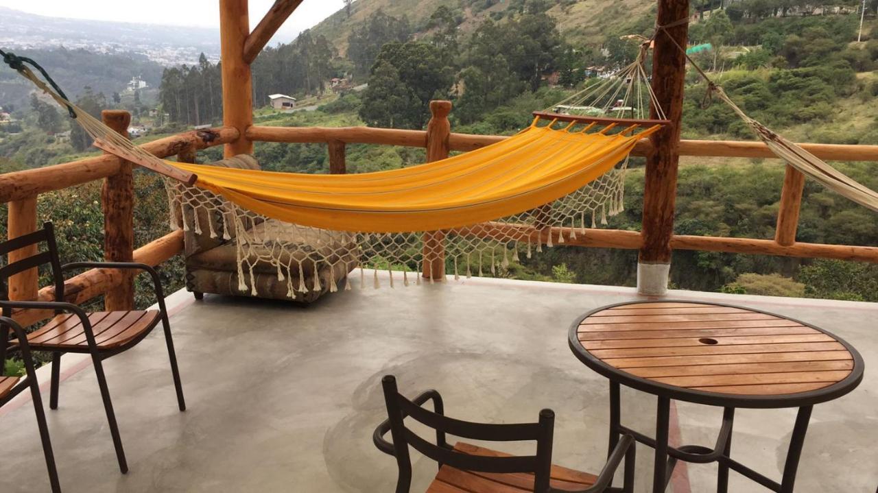 Casa Ilayaku Villa Quito Exteriör bild