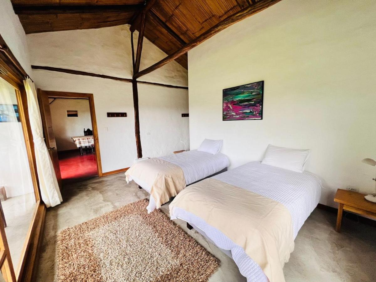 Casa Ilayaku Villa Quito Exteriör bild