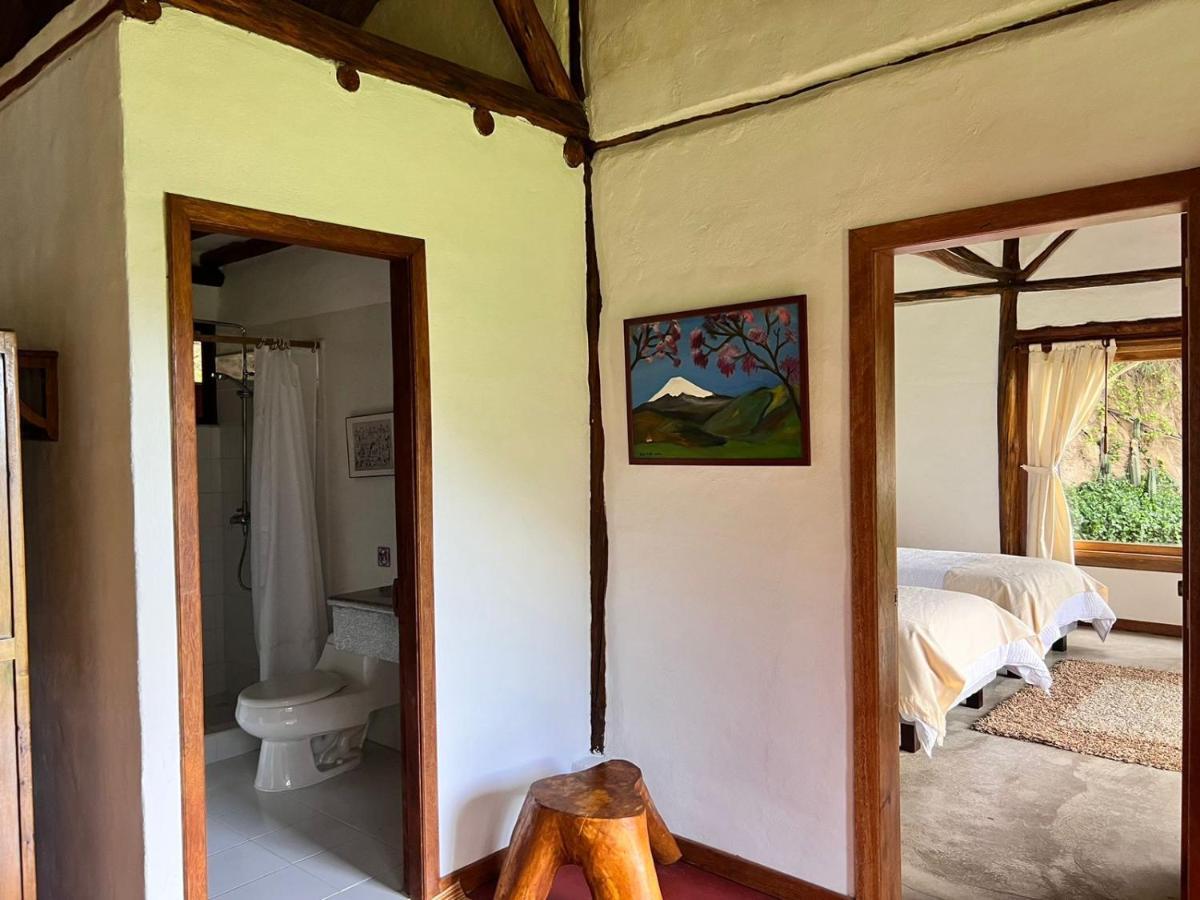 Casa Ilayaku Villa Quito Exteriör bild