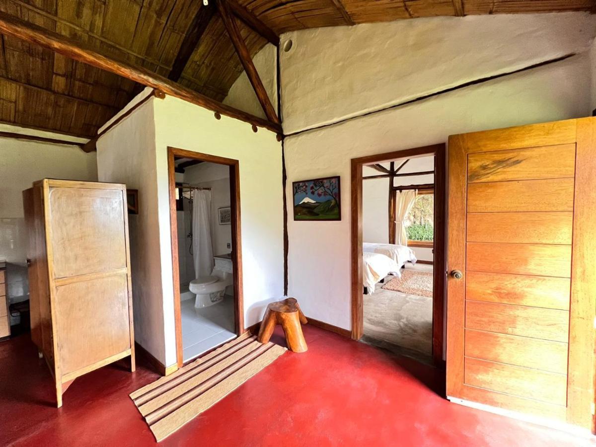 Casa Ilayaku Villa Quito Exteriör bild