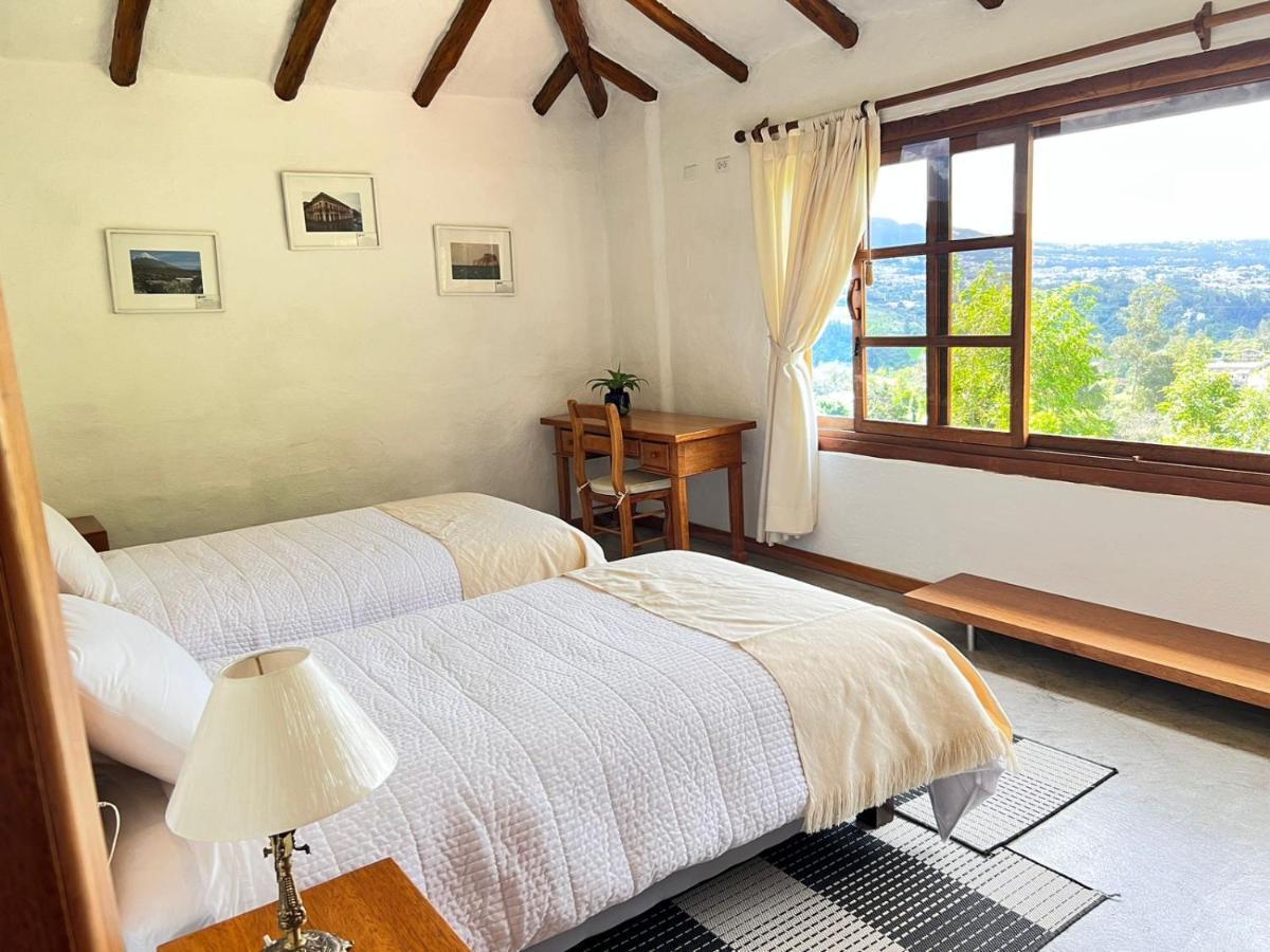 Casa Ilayaku Villa Quito Exteriör bild