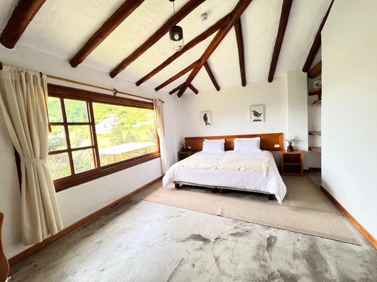 Casa Ilayaku Villa Quito Exteriör bild